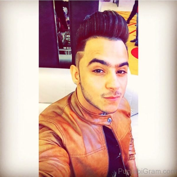 Photograph Of Handsome Millind