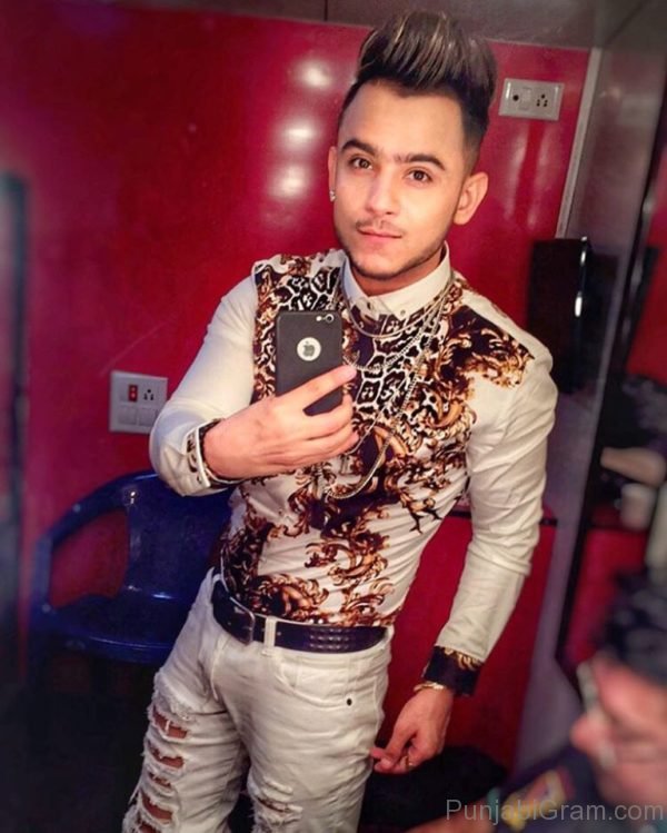 Photograph Of Millind Gaba Looking Personable 1
