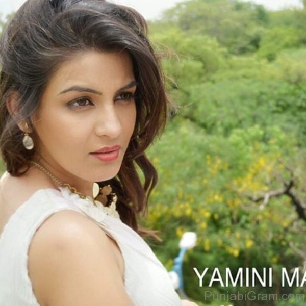 Pic Of Punjabi Actress Yamini Malhotra
