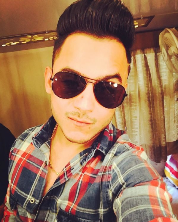 Picture Of Handsome Millind