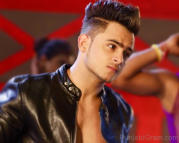 Picture Of Millind Looking Impressive