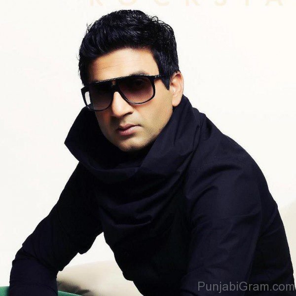 Punjabi Actor Preet Harpal